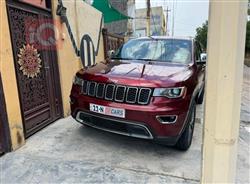 جيب جراند شيروكي